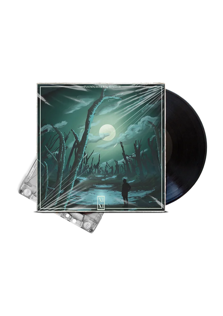 INSOMNIAS: "Eleven Eleven" (Descarga Digital) product image (1)
