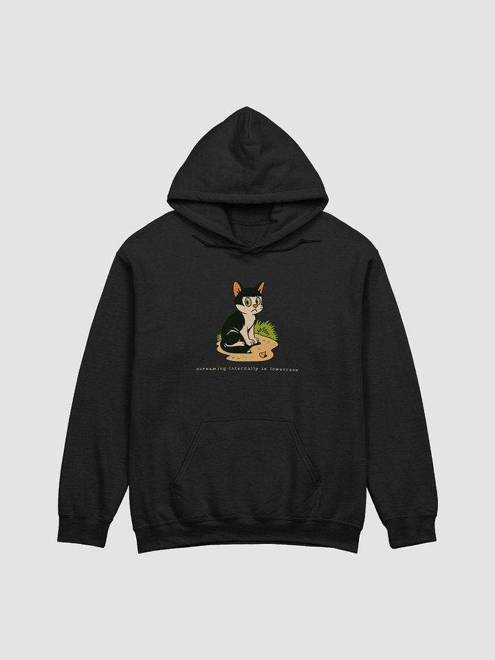 Alert Cat Adventure Hoodie product image (1)