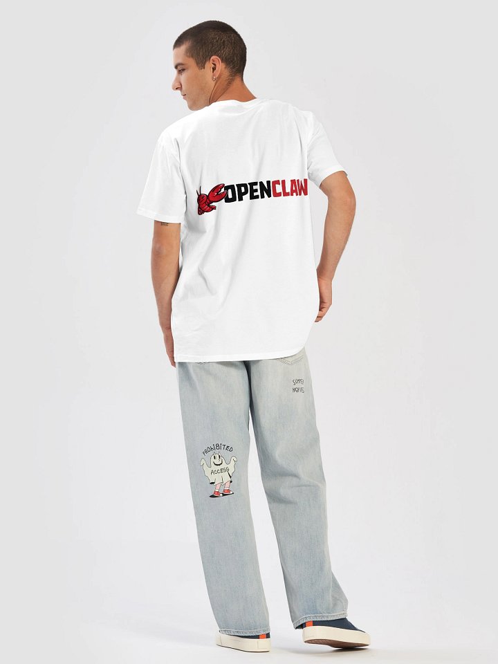 OpenClaw TShirt product image (2)