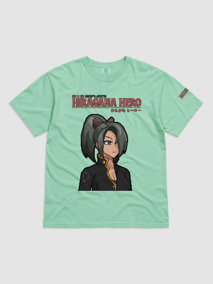 Hiragana Hero Character T-shirt - Jess product image (2)
