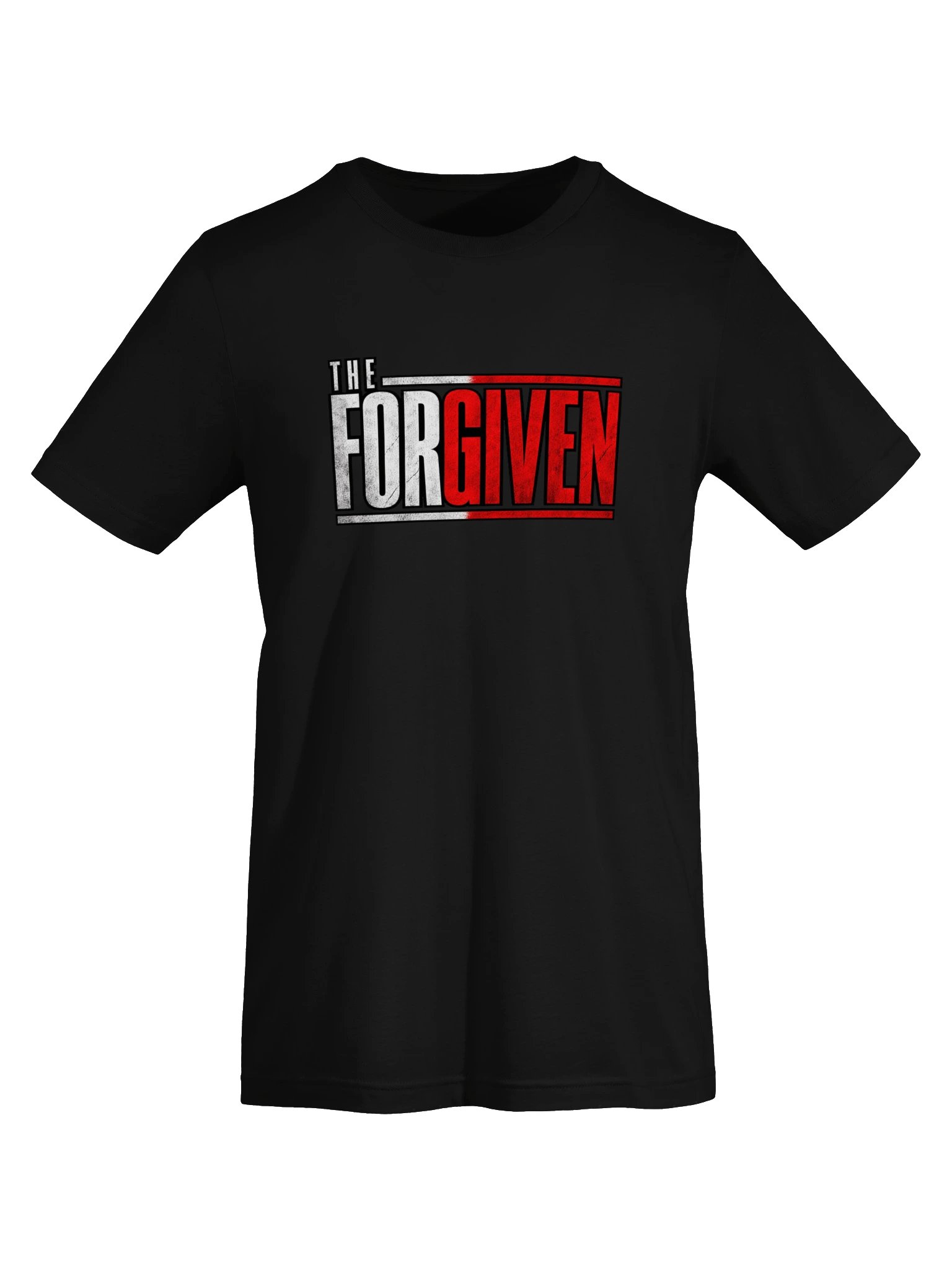 The Forgiven Wordmark T-Shirt product image (17)