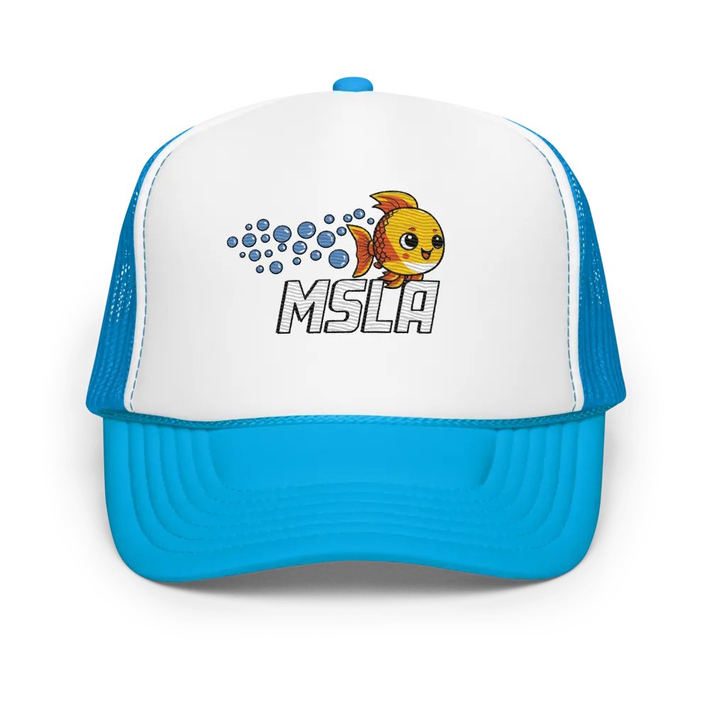 Neptune - Trucker Hat product image (17)