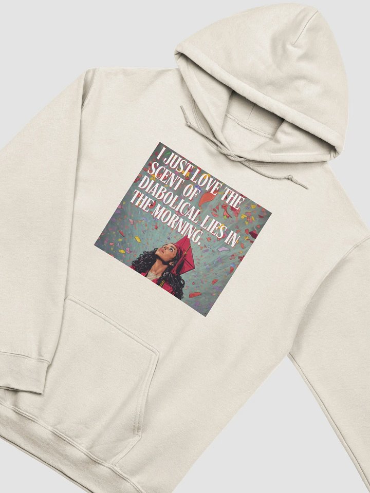 Diabolical Lies Grad 4 Hoodie product image (2)