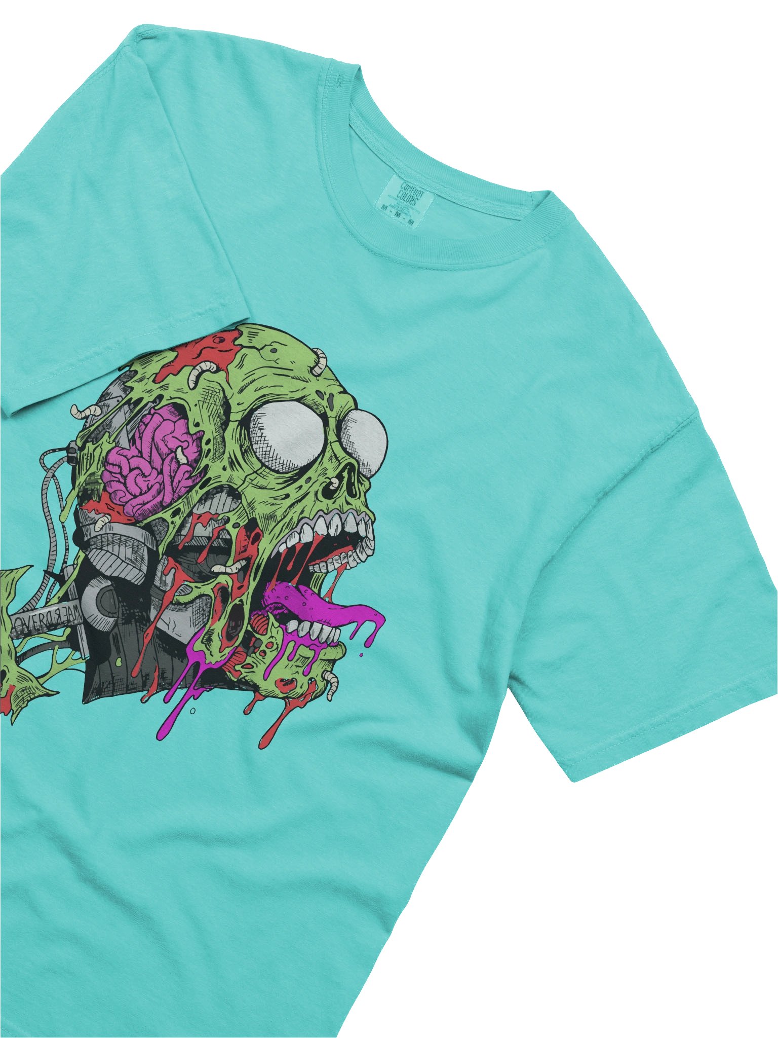 Blood Zombie Tee product image (14)