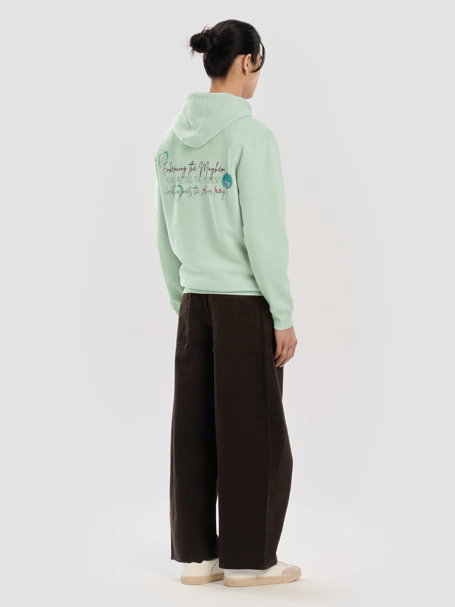 MAYHEM Co-Brand Zip-Up product image (36)