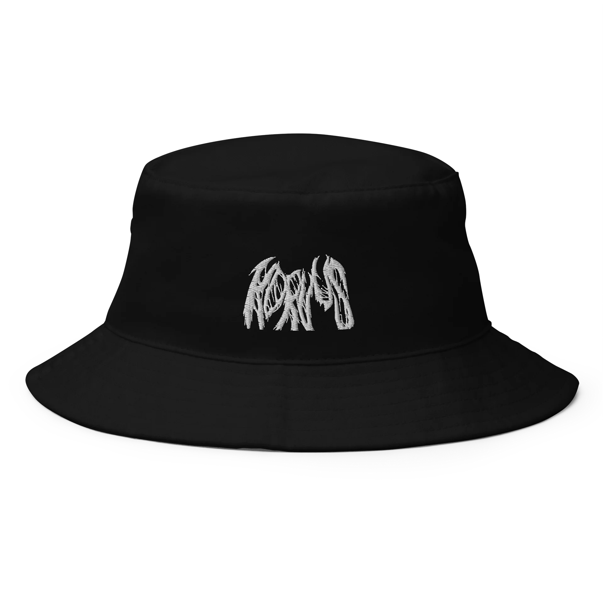 Korvus Embroidered Bucket Hat product image (1)
