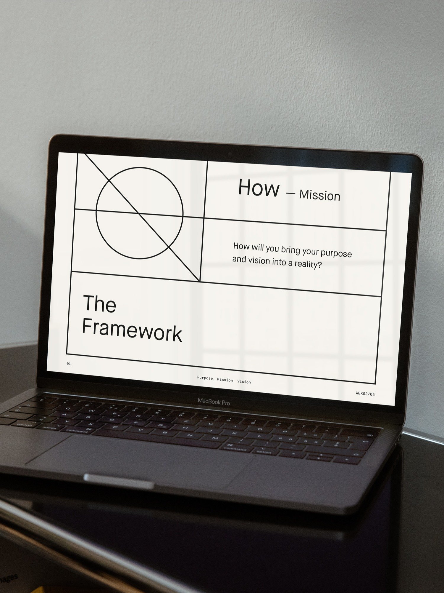 Motto® Purpose, Vision, Mission Workbook product image (6)