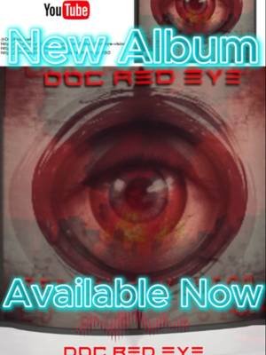 Sample of Red Eye Vision by Doc Red Eye 👁🔥 DOC RED EYE – RED EYE VISION 🔥👁 Doc Red Eye Productions Presents This ain’t just an album… it’s a transmission. “Red Eye Vision” is a 13-track descent into the signal behind the noise—where truth cuts through illusion, rage fuels awakening, and the underground speaks in frequencies most will never hear. From the haunting intro “Red Eye Opening”, where the veil begins to tear, to high-impact anthems like “Break Stuff 2.0”, this project moves between cinematic darkness, industrial chaos, raw boom bap grit, and genre-bending experiments that refuse to be boxed in. 🎧 FEATURING: DIRT ROAD LEW-E • ODIN’S BEARD • BROKE BASTARDS • ICE TRAIN This is DREP energy at full power—blending: 🔺 Esoteric knowledge & hidden truths 🔺 Anti-system rebellion & mental liberation 🔺 Raw underground storytelling 🔺 Personal reflections, loyalty, and legacy Tracks like “Tape Hiss & Truth” bring it back to the roots—cassette-era grit with a modern twist—while “Mario & Me” shifts the frequency into something deeper… a reminder that even in chaos, love, loyalty, and connection remain the real power-ups. ⚠️ THEMES YOU’LL ENCOUNTER: Illusions. Control systems. Awakening. Rage. Love. Legacy. The fight between programmed reality… and self-mastery. 🎤 DOC RED EYE doesn’t just rap—he decodes. Each track is layered with messages, references, and frequencies designed to hit both the conscious… and the subconscious. 📡 If you’ve ever felt like something was off… 📡 If you’ve ever questioned the script… 📡 If you’re ready to see through the fog… Welcome to Red Eye Vision. 🔁 Red Eye open… now you see. 🔁#DocRedEye #RedEyeVision #UndergroundHipHop #ConsciousRap #Awakening #TruthMusic #DREP #JordanMaxwell #EngineeringConsent #HiddenHistory #ConsciousHipHop #DocRedEyeProductions #MediaLiteracy #EDUTAINMENT
