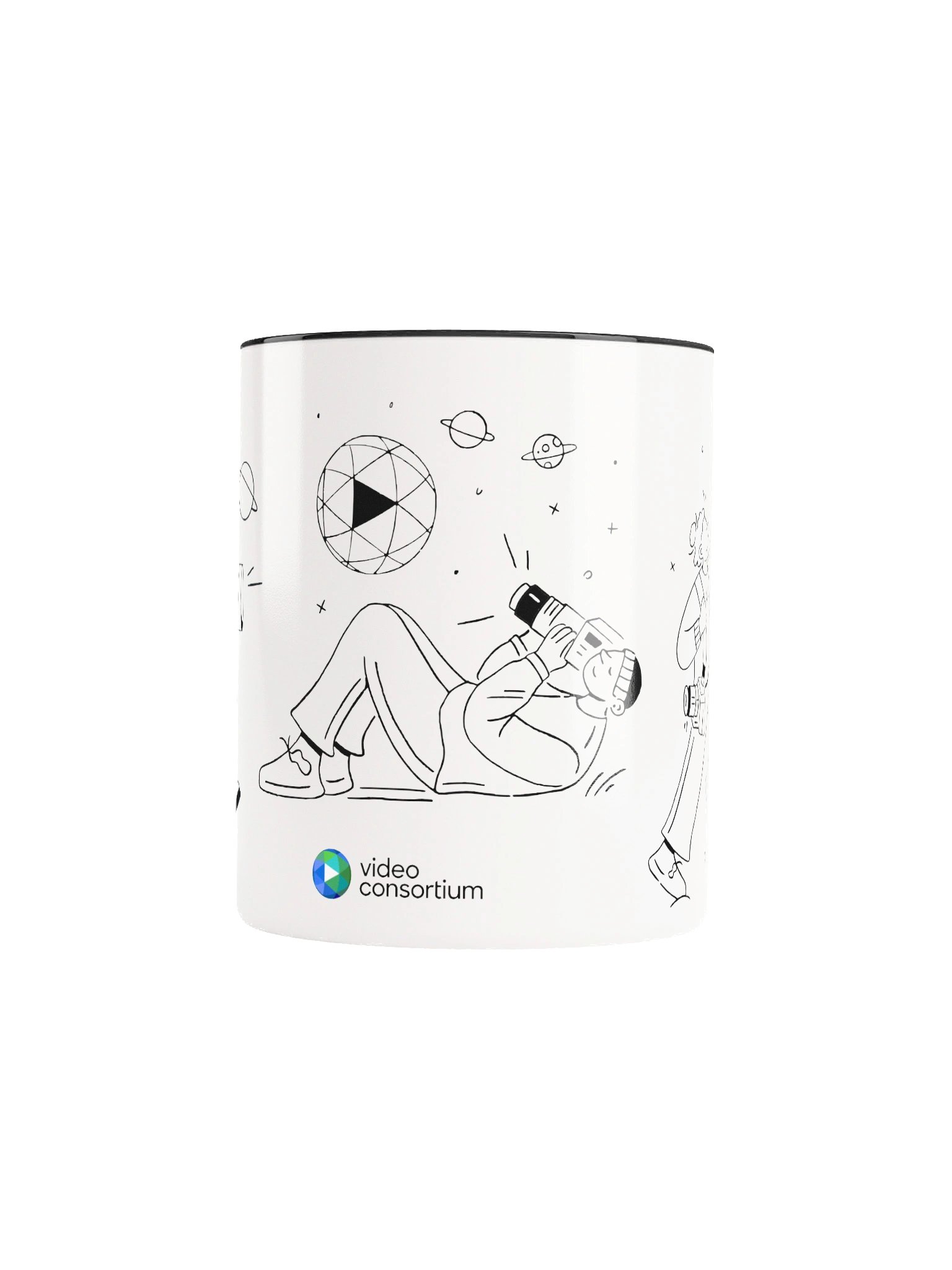 Film the World Mug product image (10)