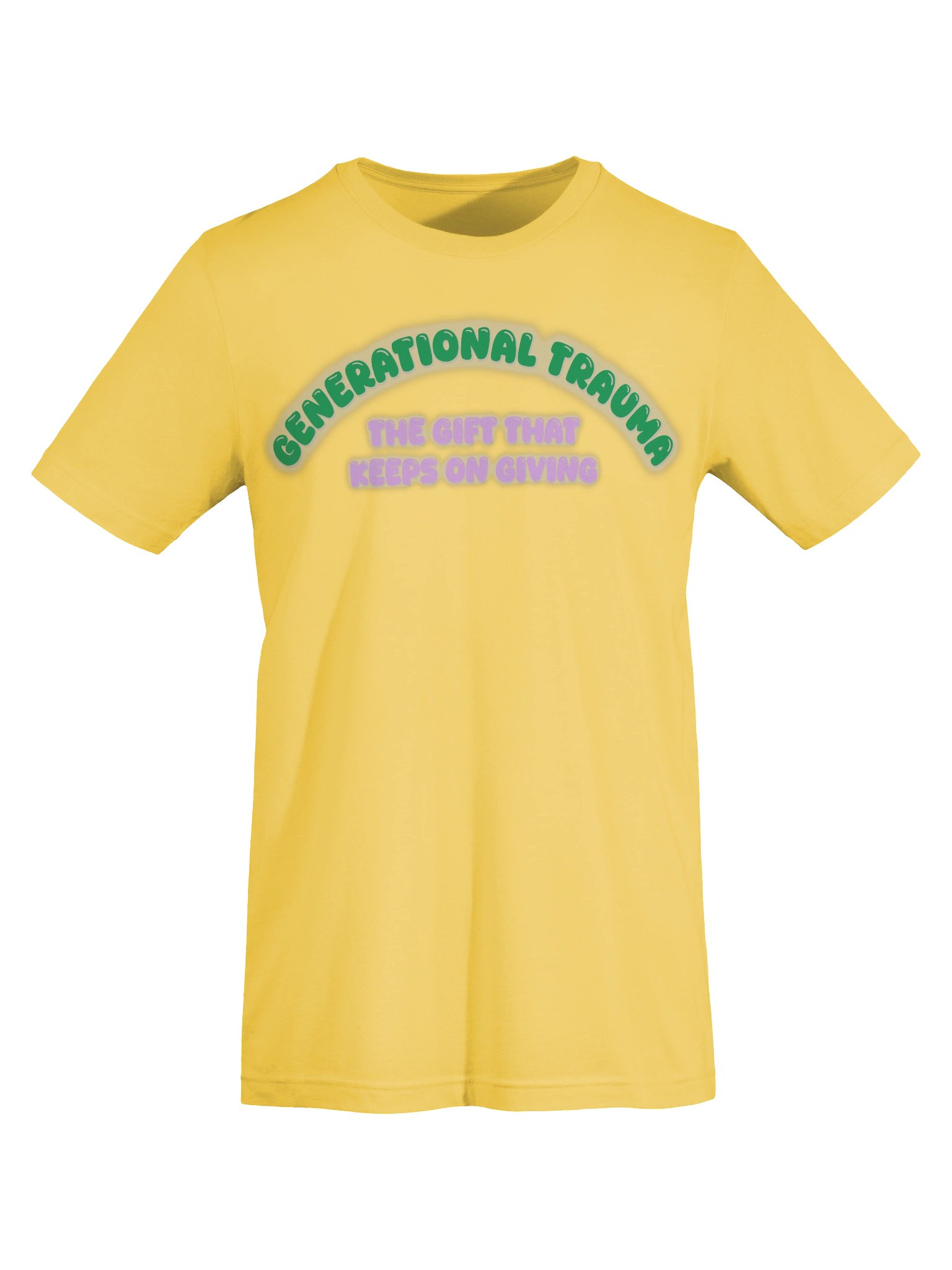 GENERATIONAL TRAUMA Tee product image (7)