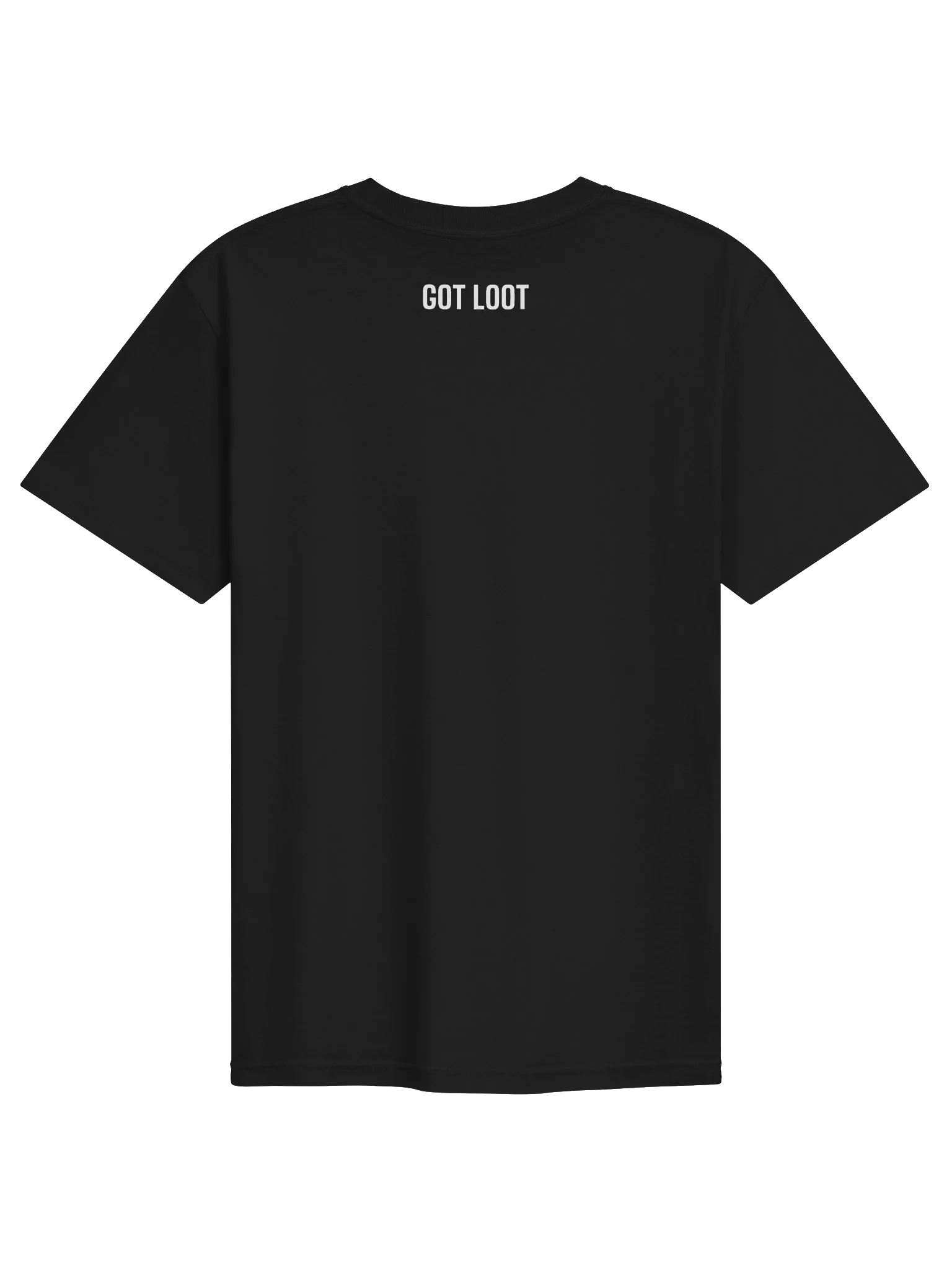 CAN'T RUN OUT OF LOOT - Unisex Tee product image (2)