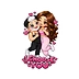 I Choose You Sticker
