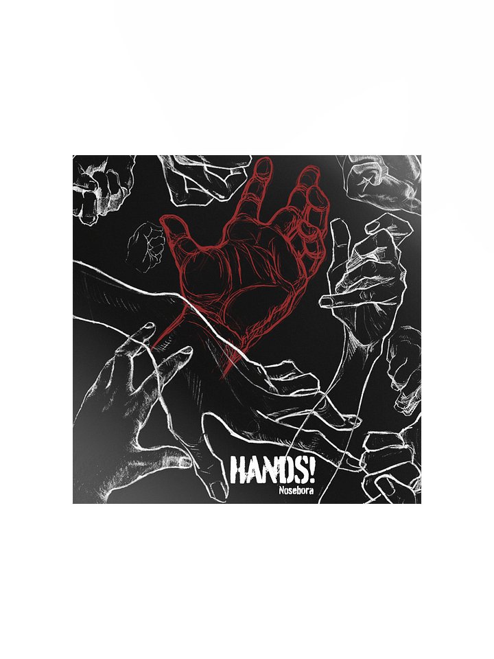 HANDS! Album Art Poster product image (5)