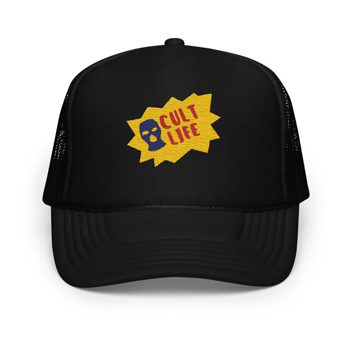 CULT LIFE BRAND TRUCKER product image (1)