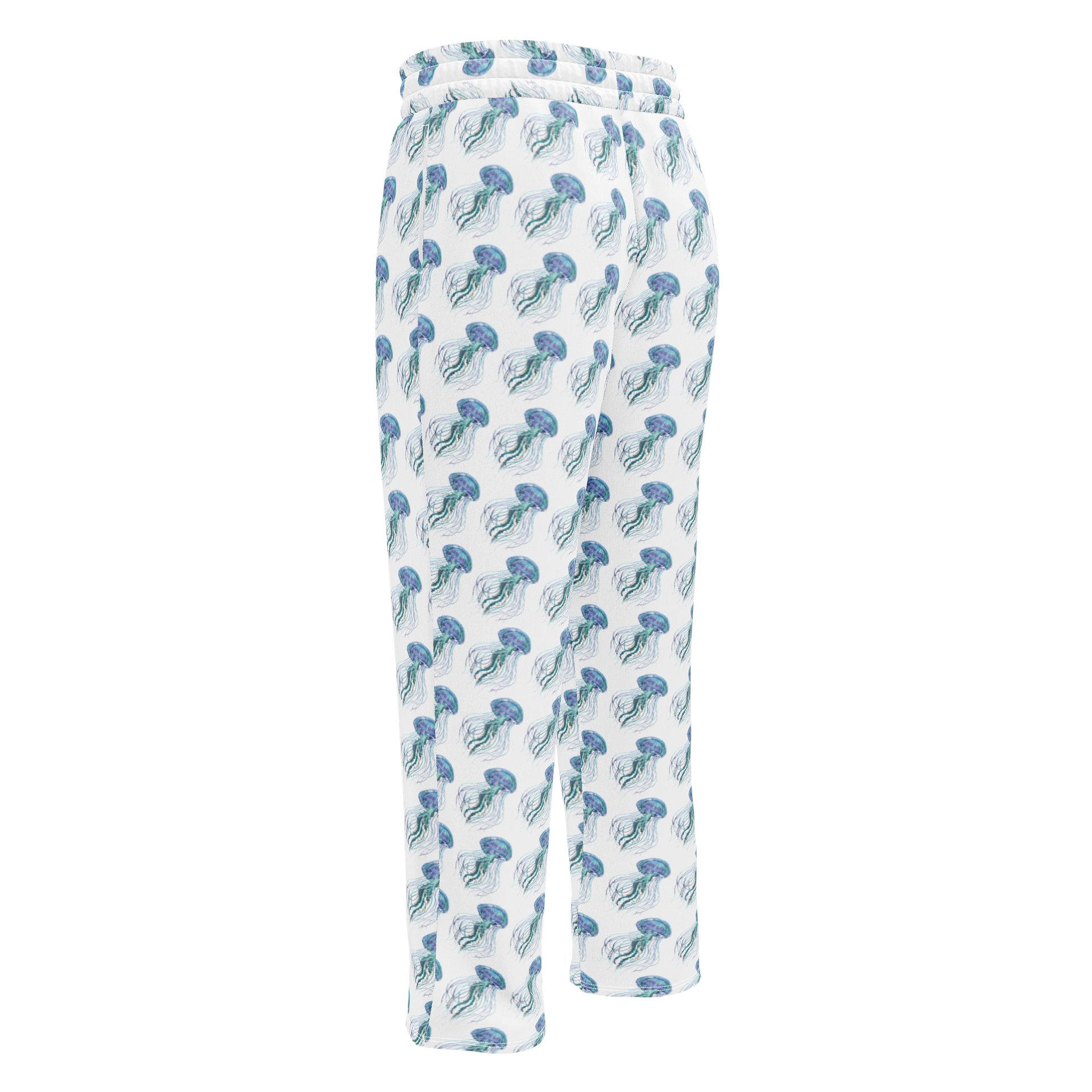 "JELLYFISH" WIDE LEG JOGGERS product image (3)