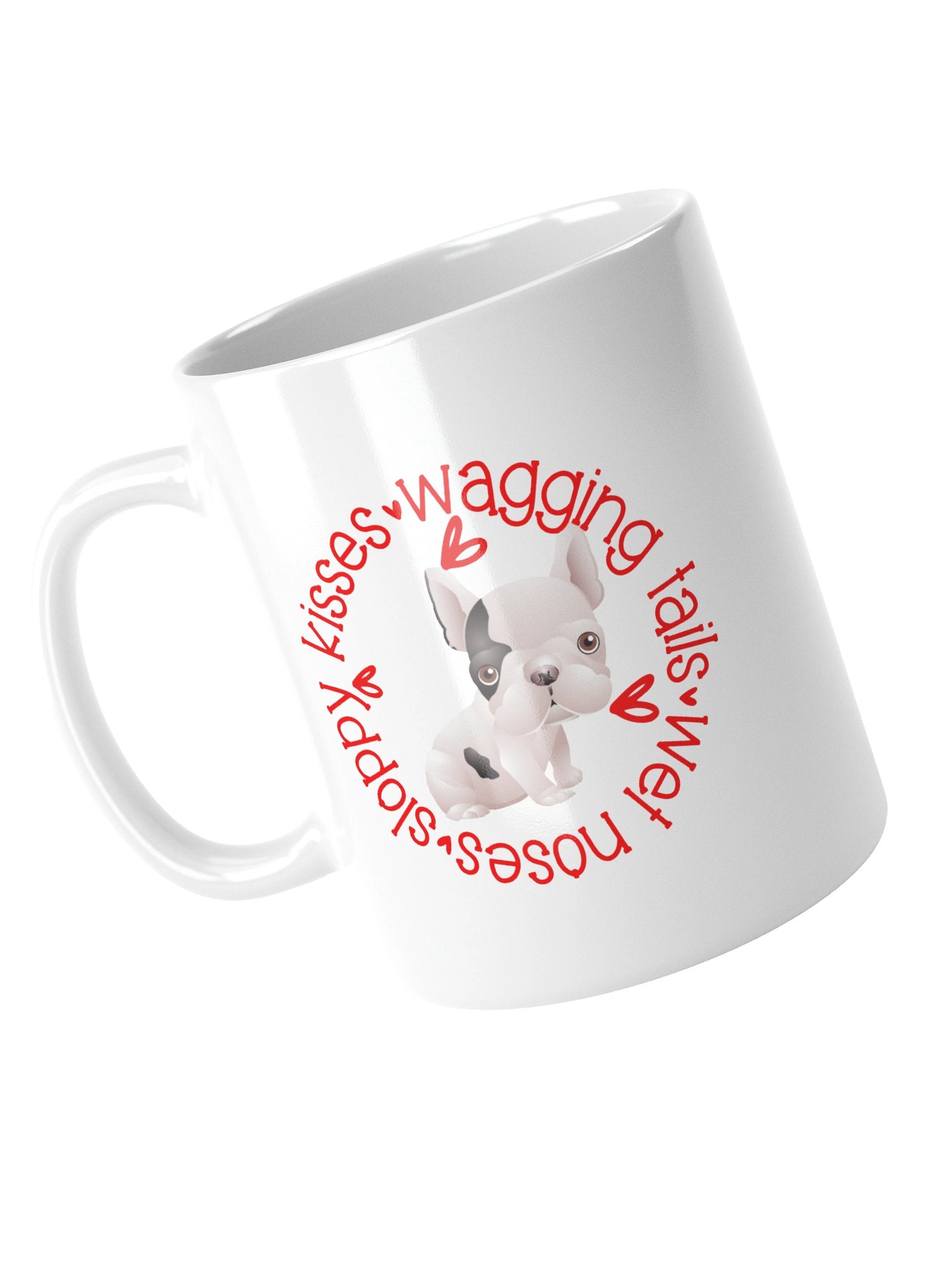 Sloppy Kisses Frenchy Mug product image (11)