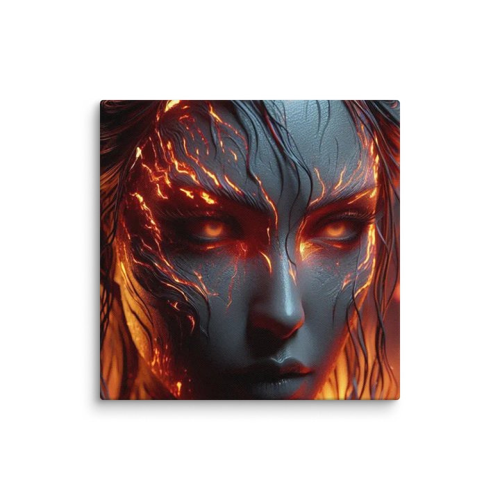 Molten Radiance Canvas product image (39)