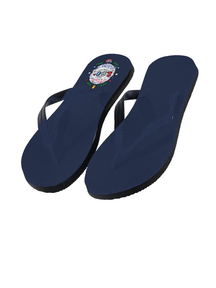 Arcade Warrior America 250 Flip Flops product image (1)