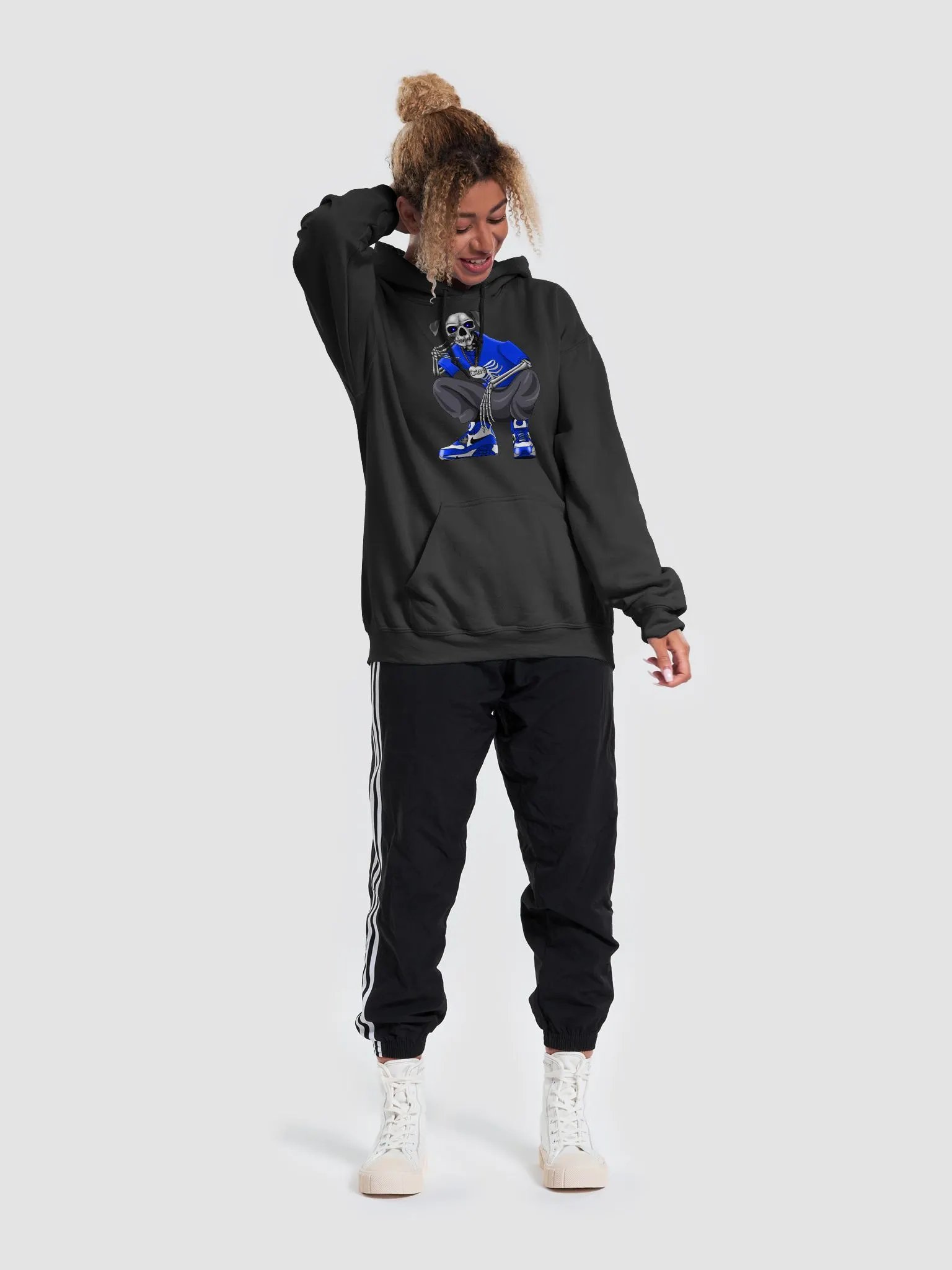 Criptonite303 MASCOT HOODIE product image (5)