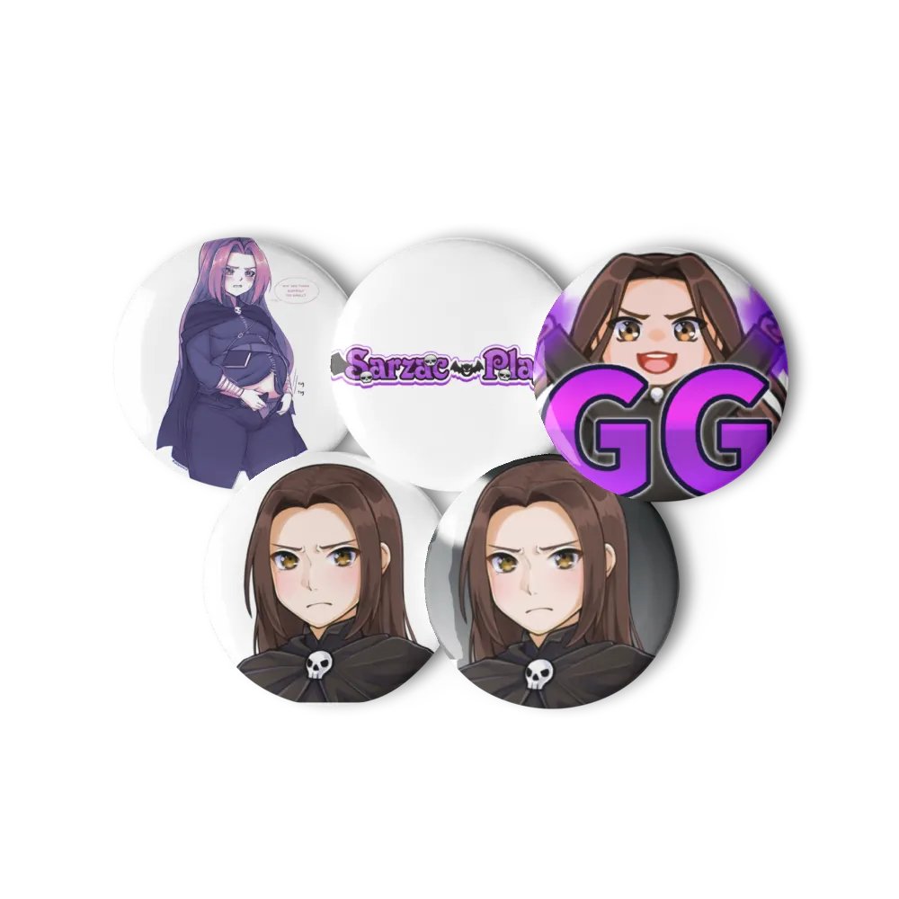 Sarzac Button Collection product image (11)