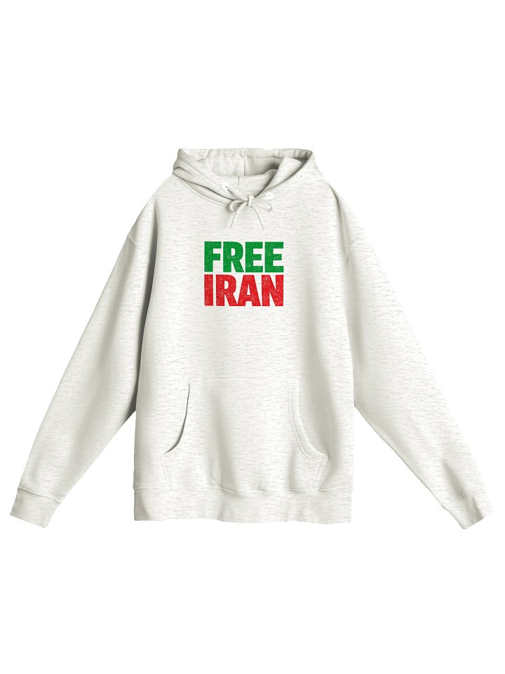 Free Iran Poster Women's Hoodie product image (6)