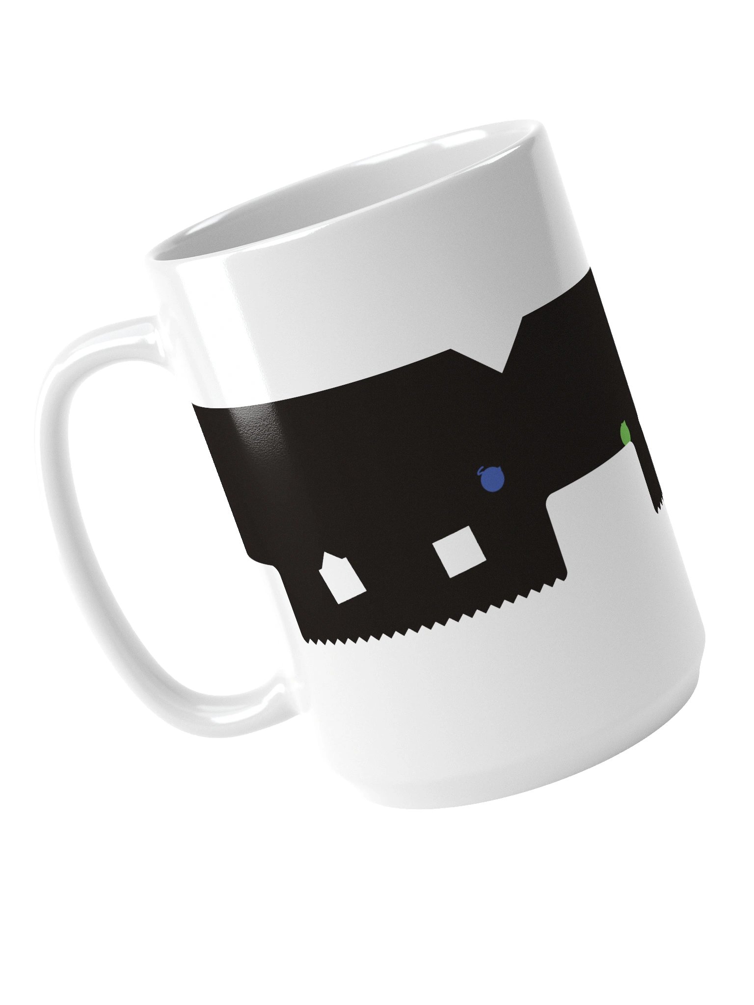 World 1 Silhouette Mug product image (4)