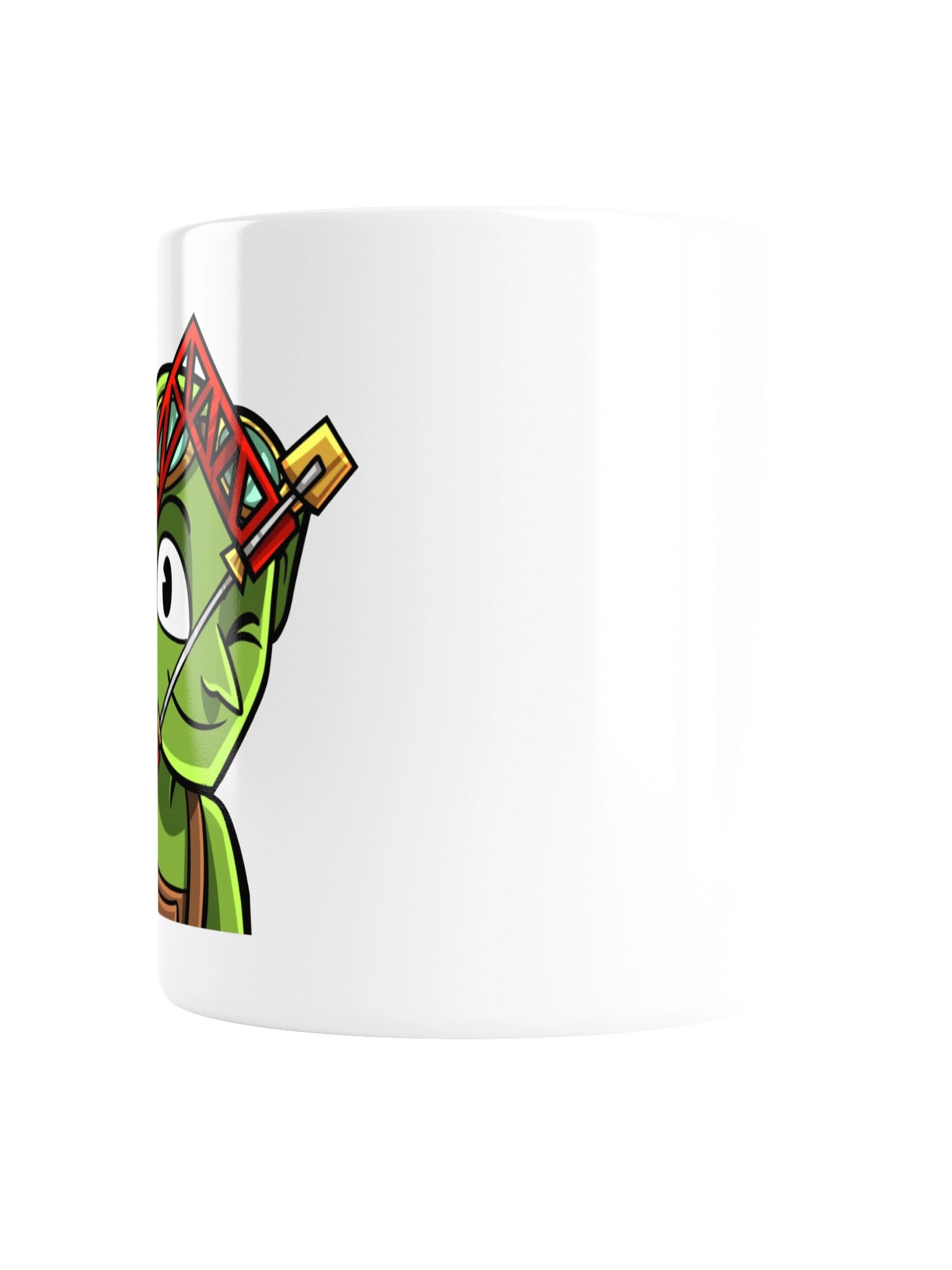 Sawing Imp Mug product image (2)