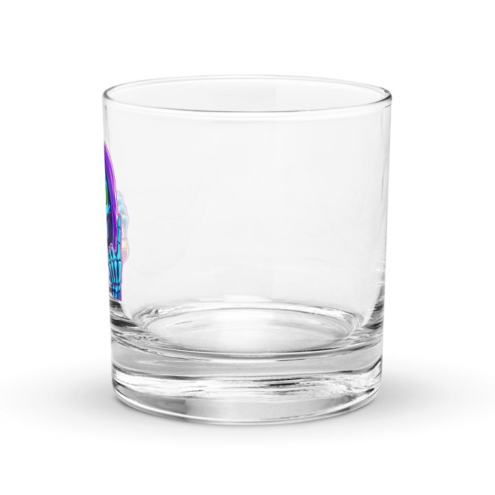 Dull Rocks Glass product image (2)