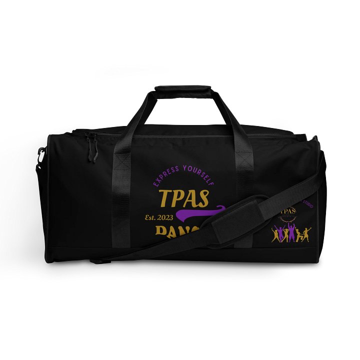 CLASSIC EXPRESS YOURSELF DUFFLE BAG product image (1)