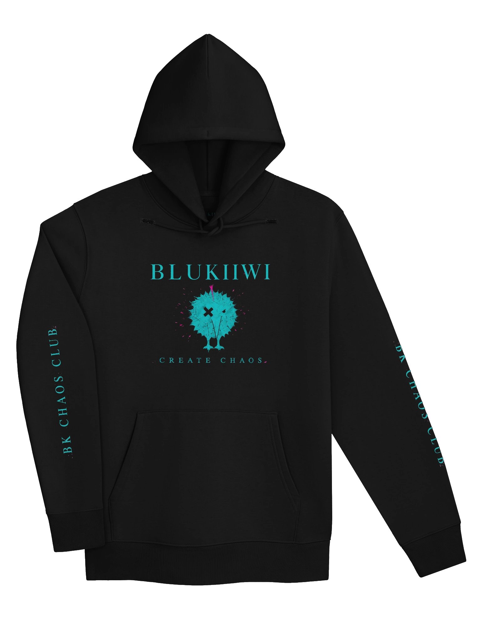 BK Chaos Club Hoodie product image (15)