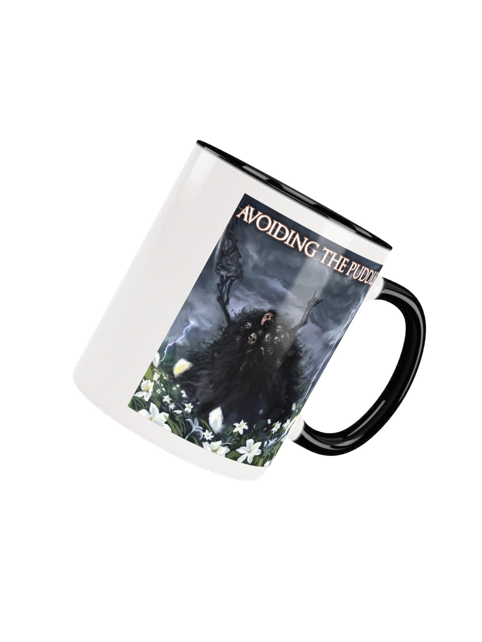 Gravelord Aris Mug product image (4)