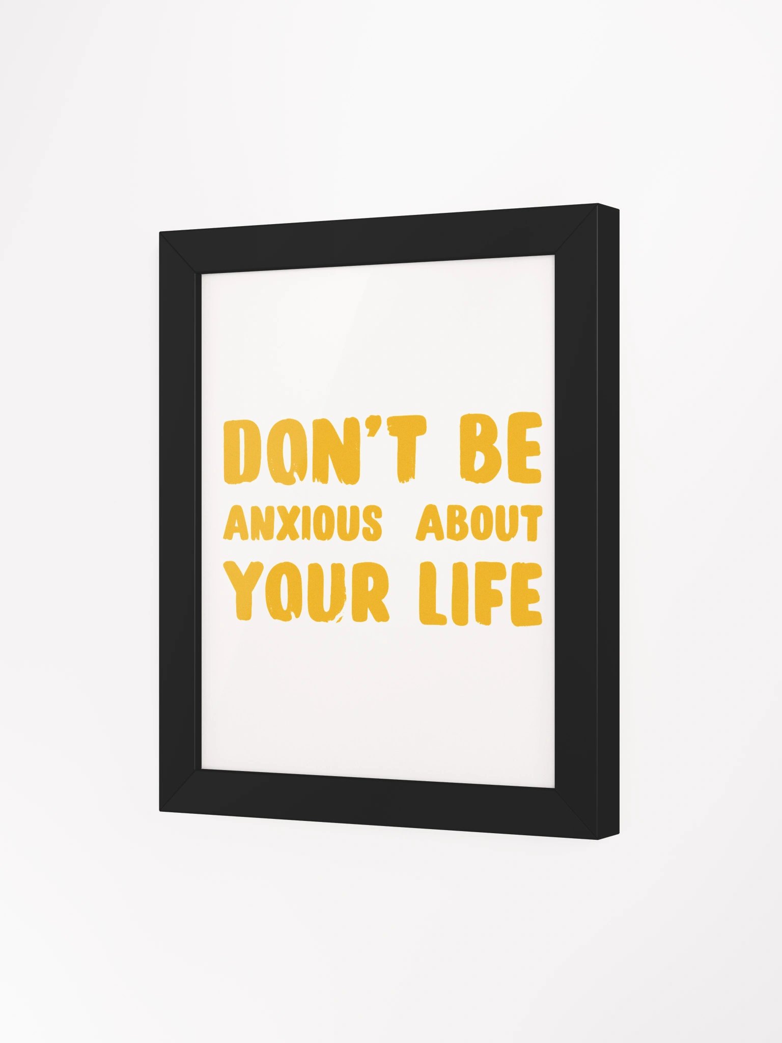 DON'T BE ANXIOUS product image (34)