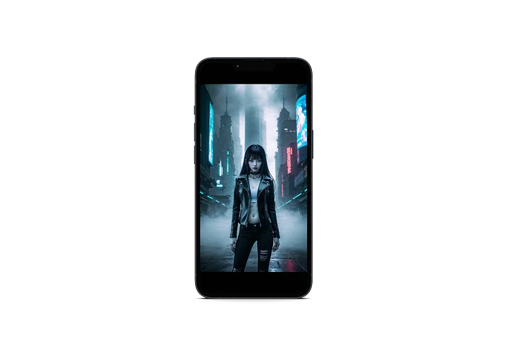 Neon Vigilante product image (1)