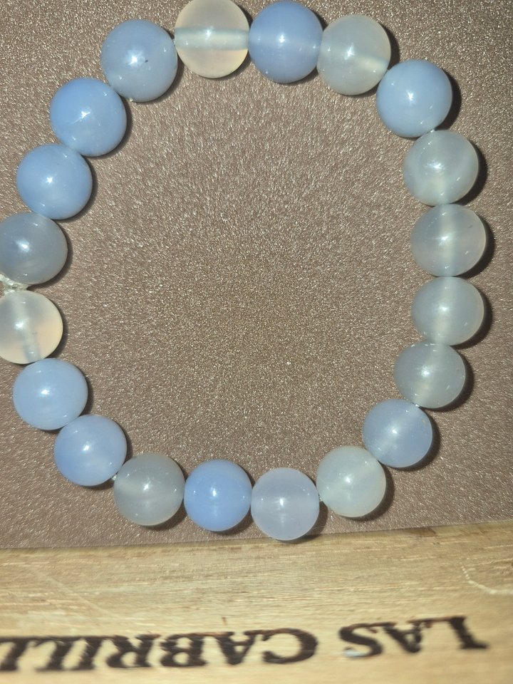 Baby Blue Adventurine Bracelet product image (1)