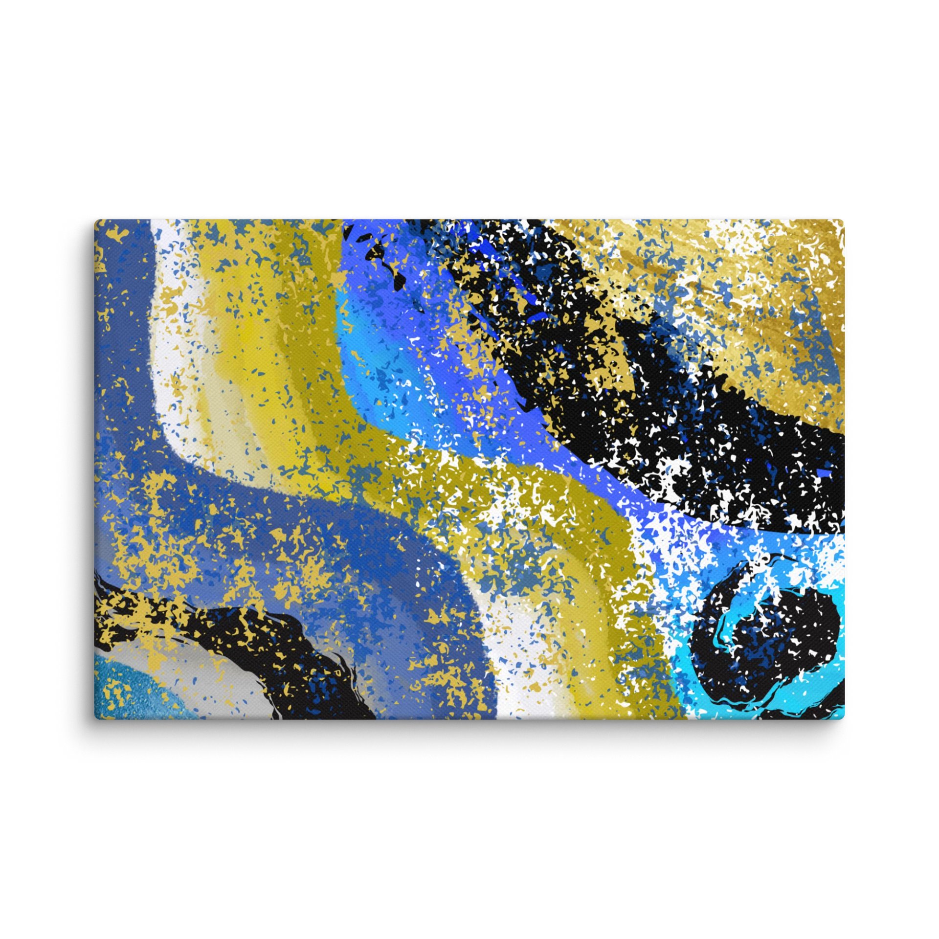 Golden Rush Canvas product image (2)