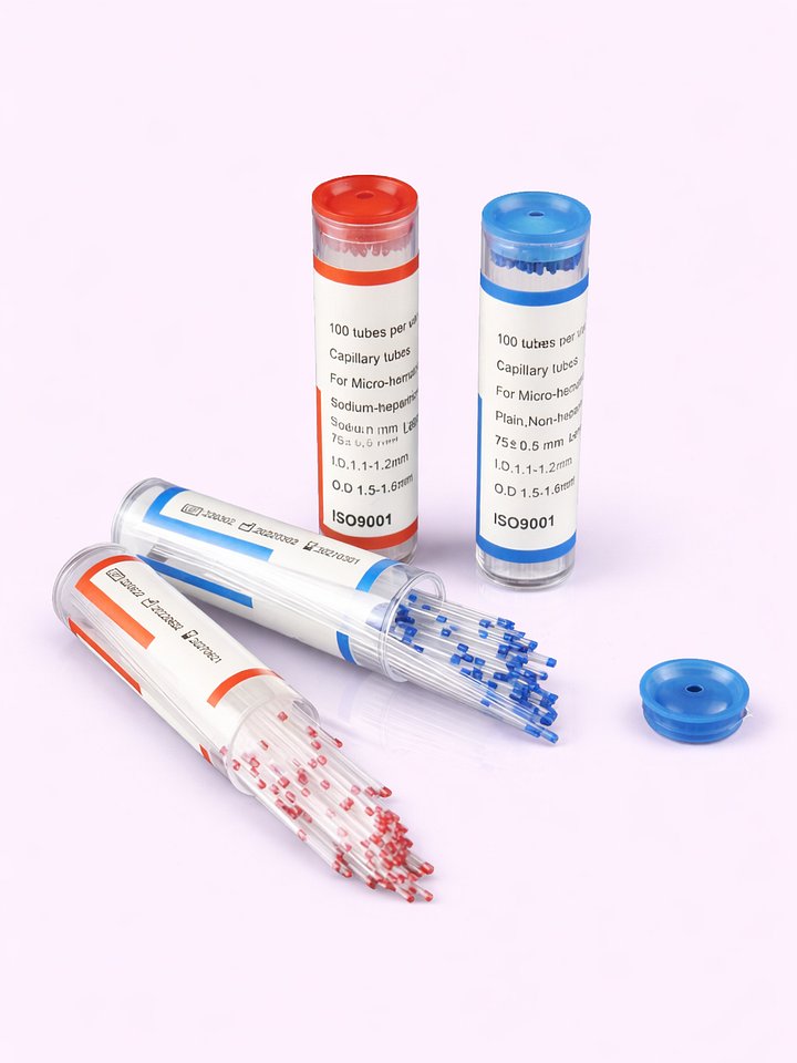 Blood Hematocrit and Total Protein Measurement Kit product image (2)