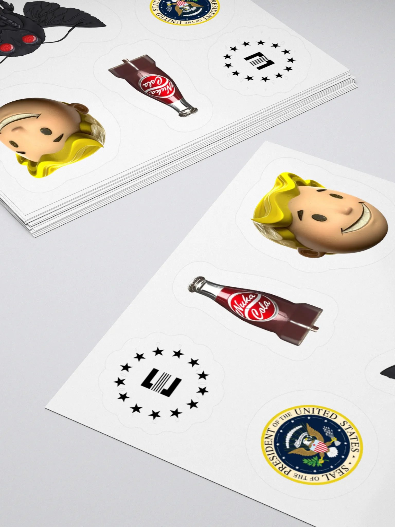 Enclave76 Cut Stickers product image (4)