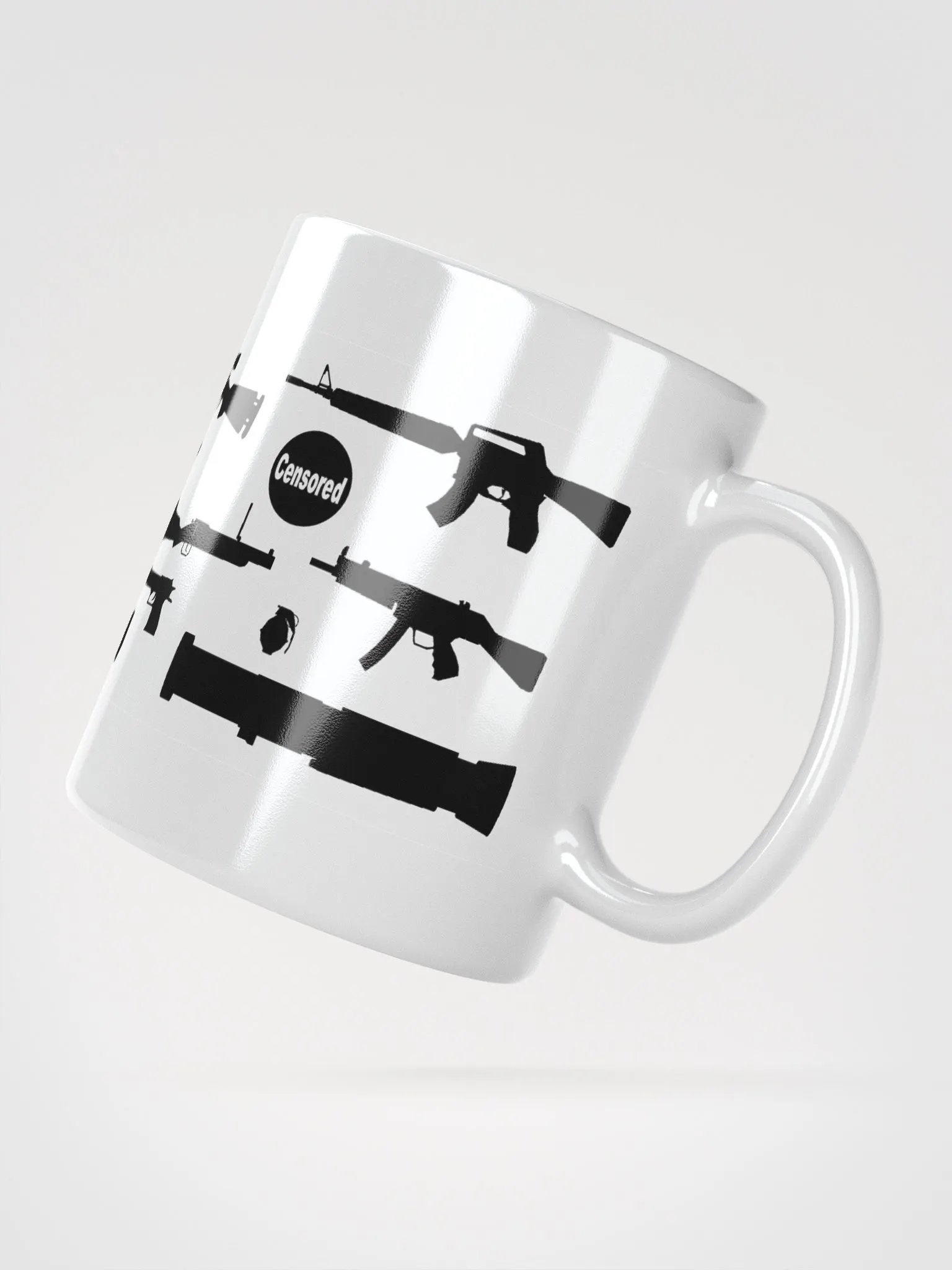 Weaponry Mug product image (2)