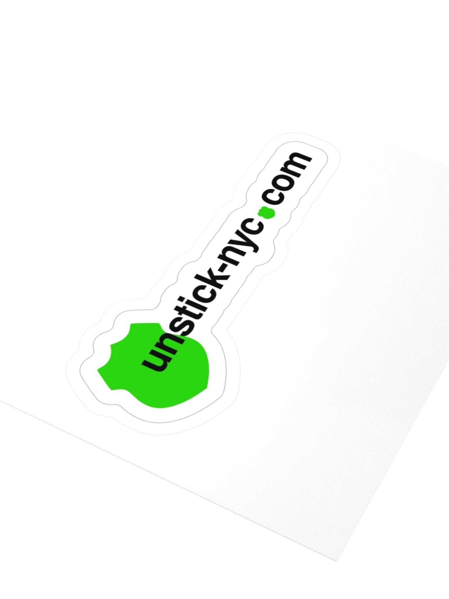 Laptop Sticker - unstick-nyc.com product image (3)