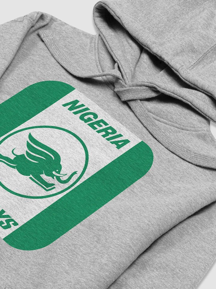Nigeria Airways - Hoodie product image (2)