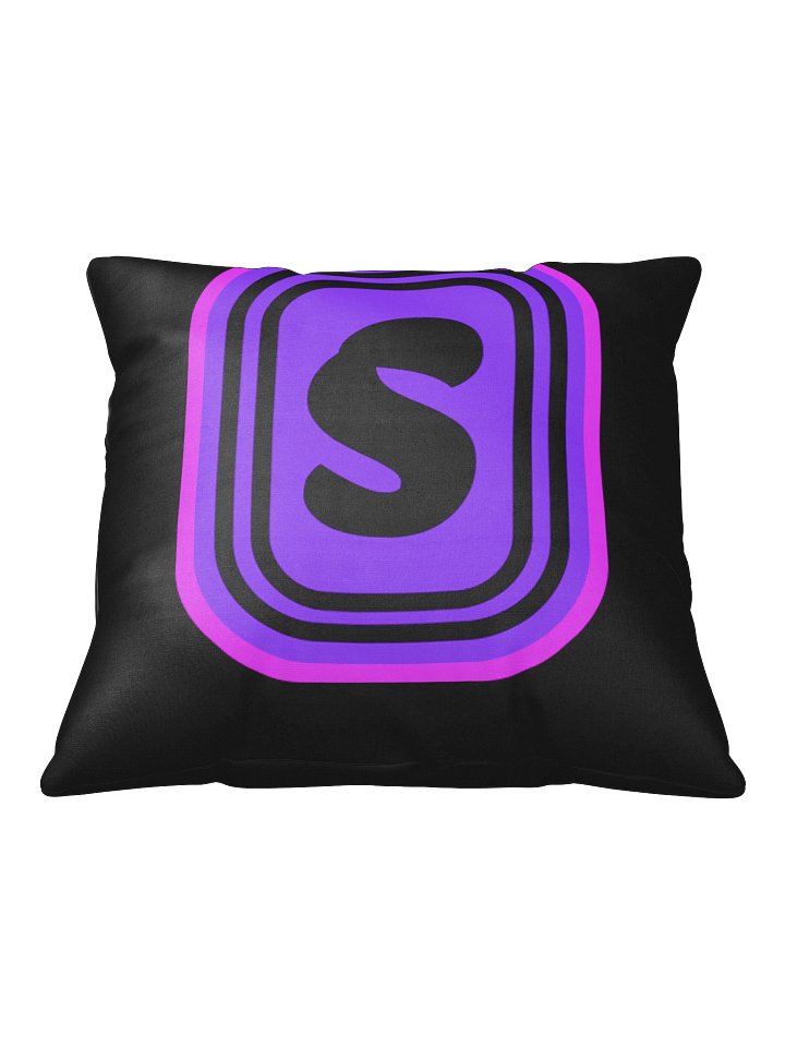 Shadowminer Pillow Plush product image (2)