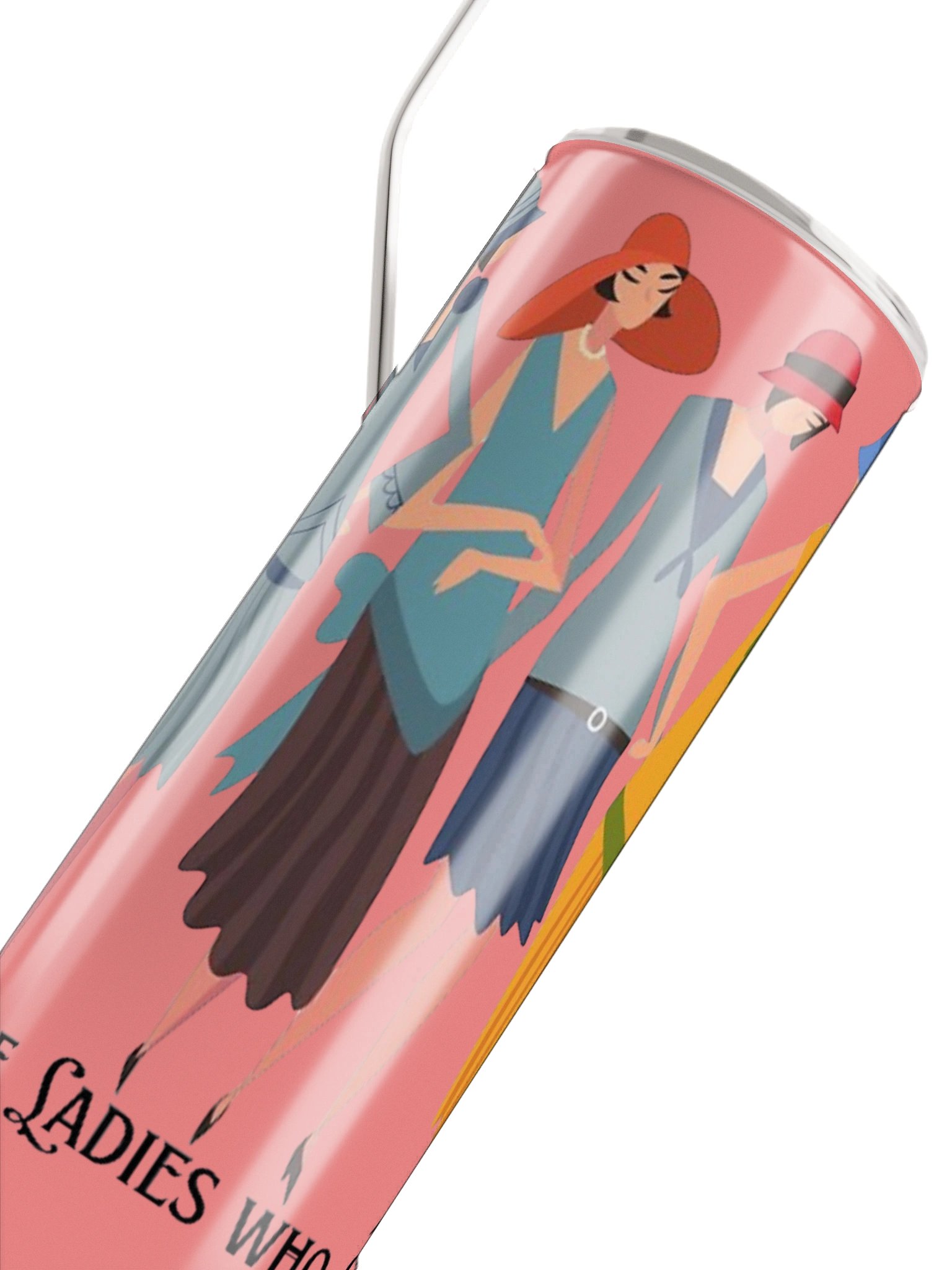 "The Ladies" 20oz Tumbler product image (4)