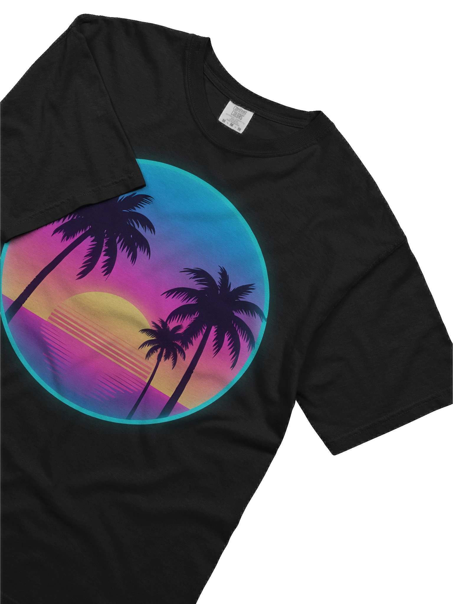 Neon Sunset Vibes product image (13)