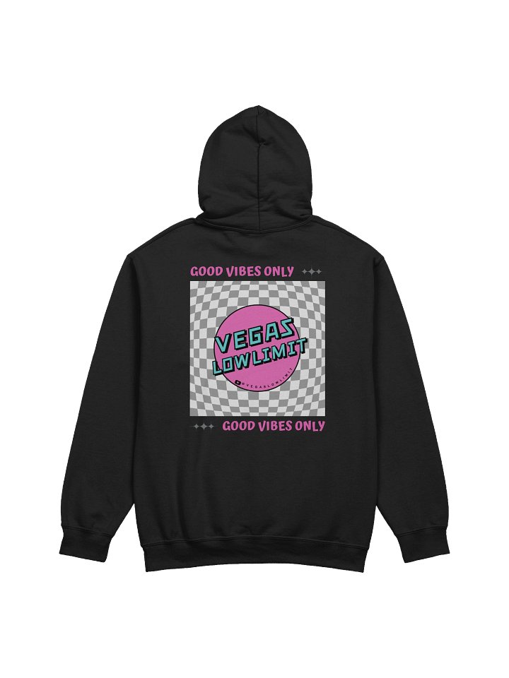 Good Vibes Vegas Hoodie product image (2)