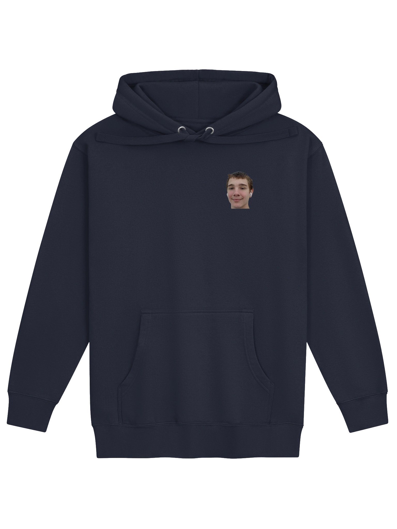 Sidedisch 5K Subscriber Hoodie product image (1)