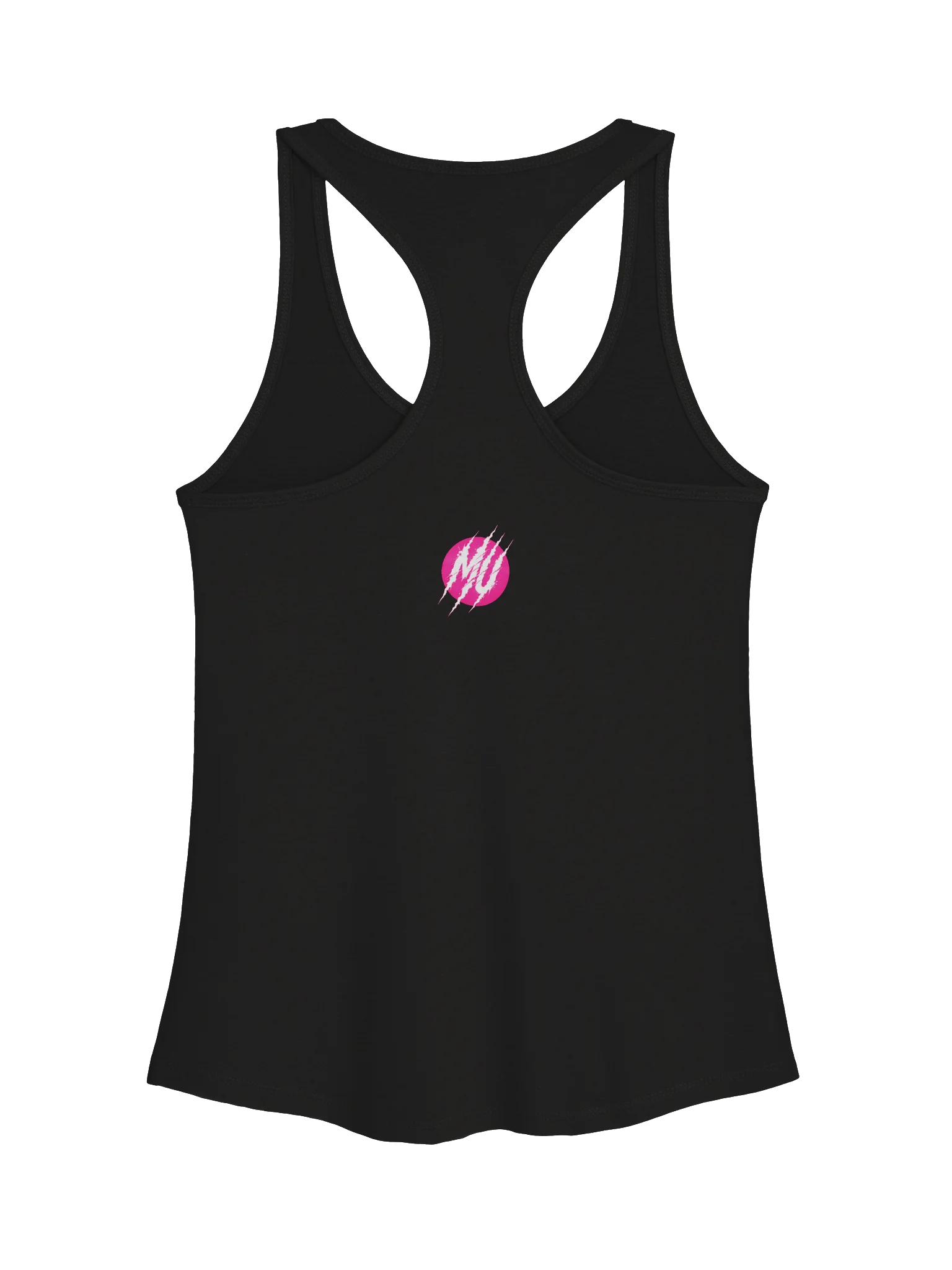 Women’s Stay Prayed Up Black Tank Top product image (2)