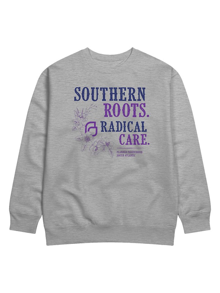 Southern Roots Radical Care Sweater product image (1)
