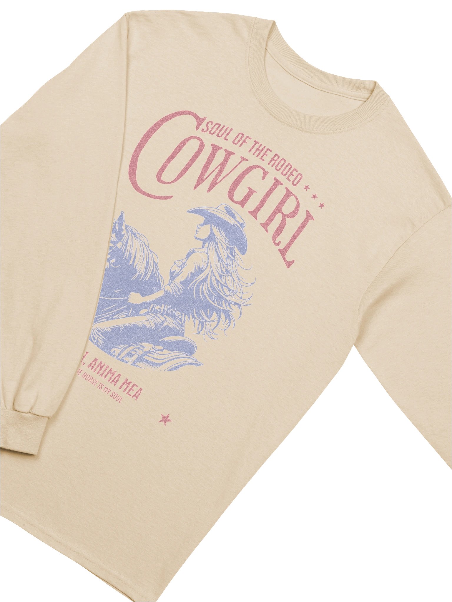Soul of the Rodeo Long Sleeve Tee product image (3)