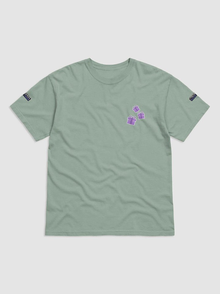 ZeroLero support T-shirt product image (7)