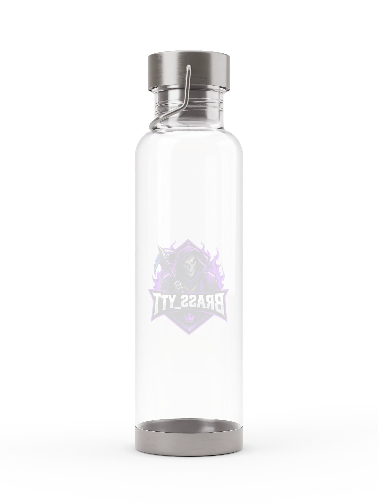BRASS_YTT Thor Clear Tritan Bottle | Motiv 3 product image (4)